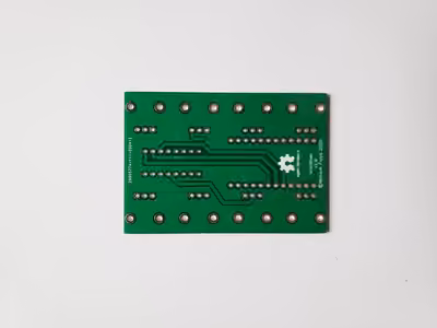 Look Mum, Open Hardware!